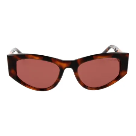 Moteriški akiniai nuo saulės Trussardi TSW9013 54G21